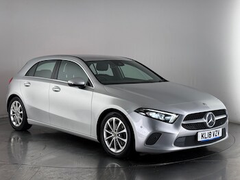 Mercedes-Benz - A-Class