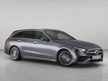 Used Mercedes-Benz C Class 2022 for sale - 79751451: Photo