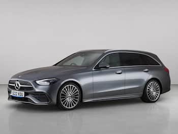 Used Mercedes-Benz C Class 2022 for sale - 79751451: Photo