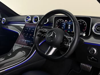 Used Mercedes-Benz C Class 2022 for sale - 79751451: Photo