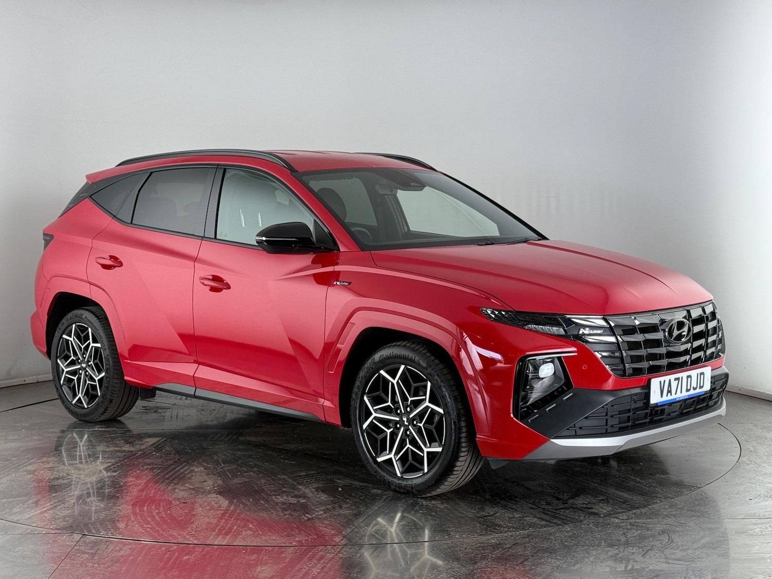 Used Hyundai TUCSON 2022 for sale - 76468360: Photo 1