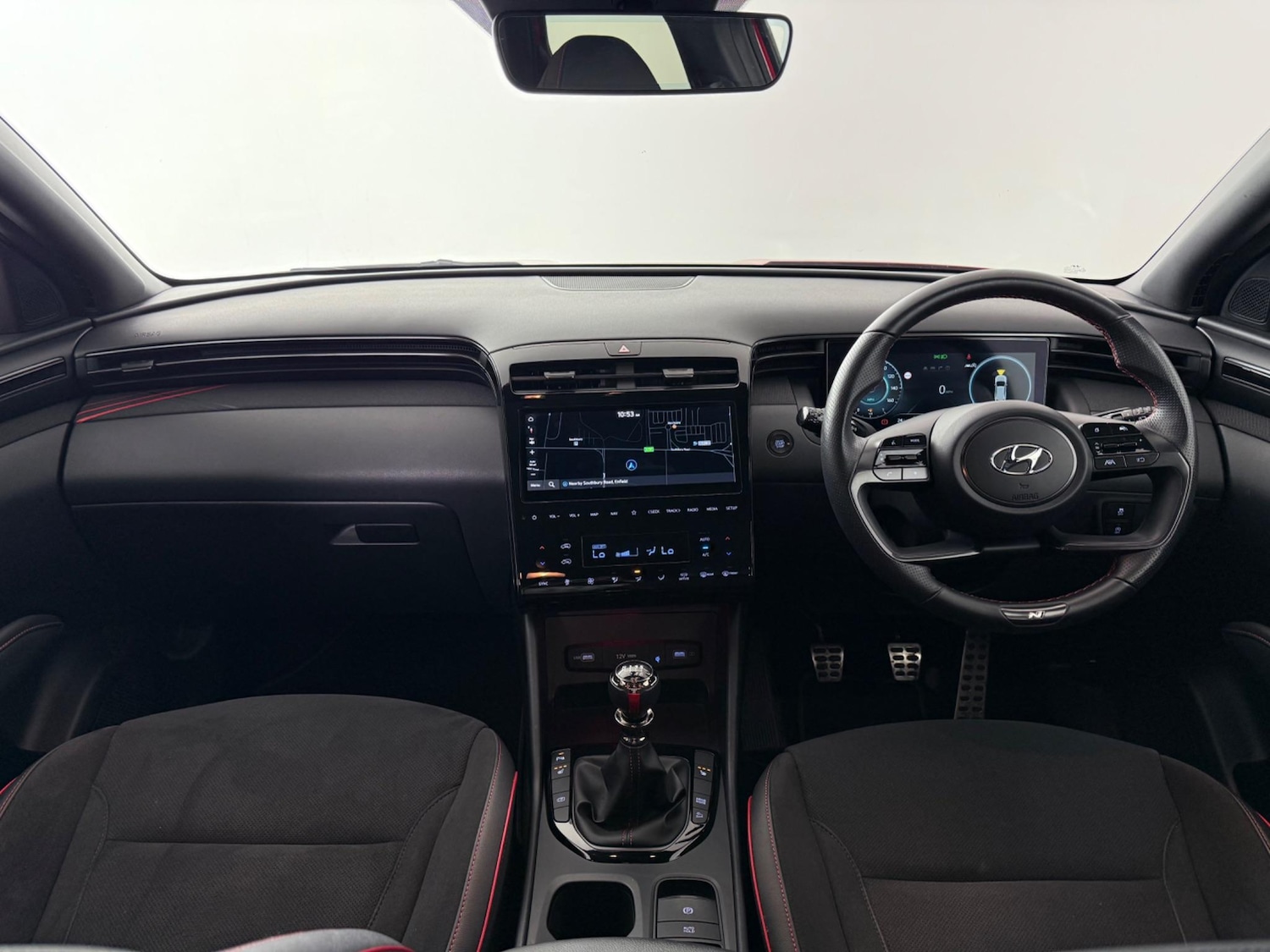 Used Hyundai TUCSON 2022 for sale - 76468360: Photo 18