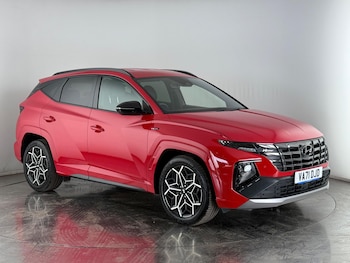 Used Hyundai TUCSON 2022 for sale - 76468360: Photo