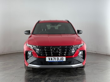 Used Hyundai TUCSON 2022 for sale - 76468360: Photo