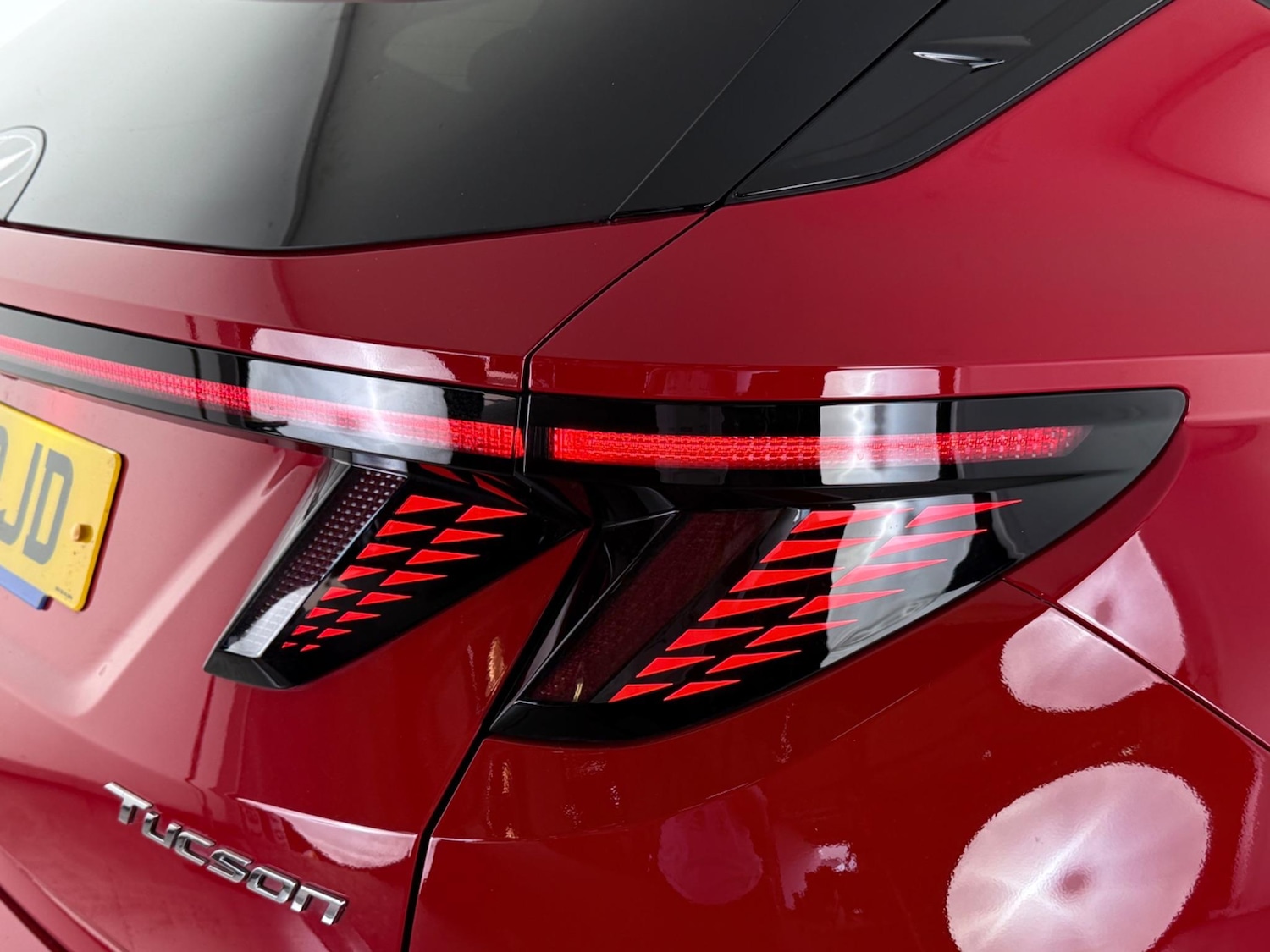 Used Hyundai TUCSON 2022 for sale - 76468360: Photo 8