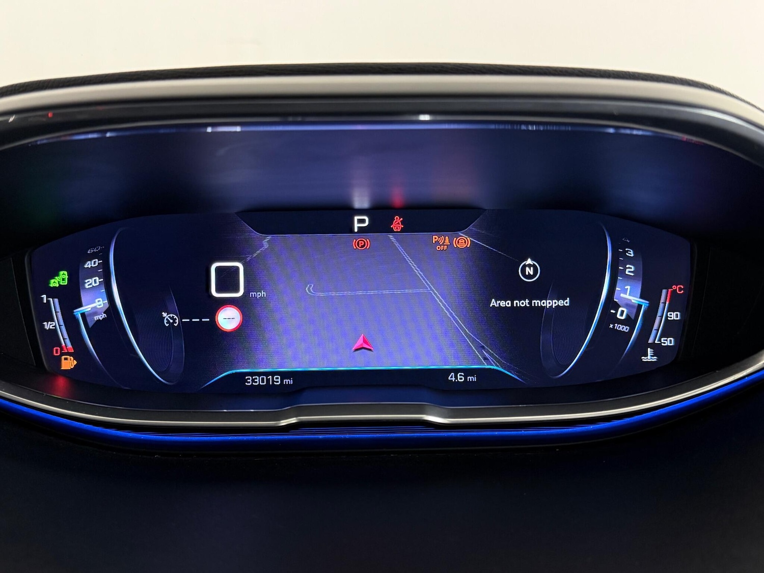 Used Peugeot 3008 2017 for sale - 77216587: Photo 18