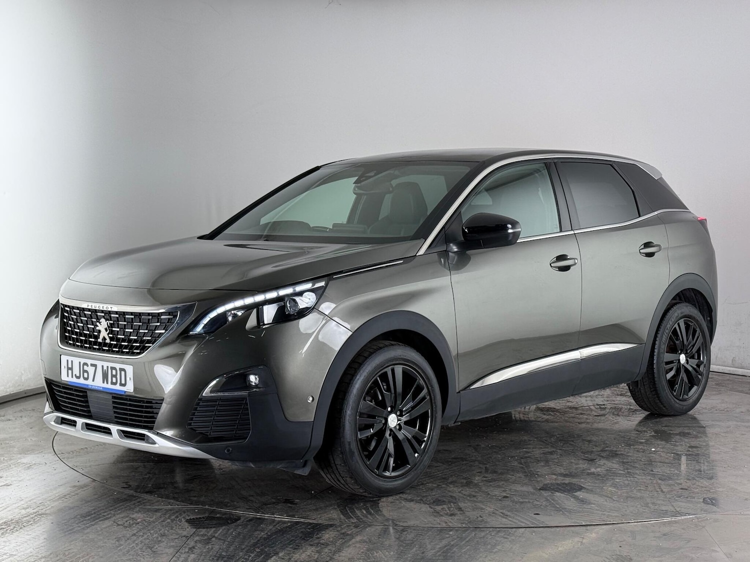 Used Peugeot 3008 2017 for sale - 77216587: Photo 2