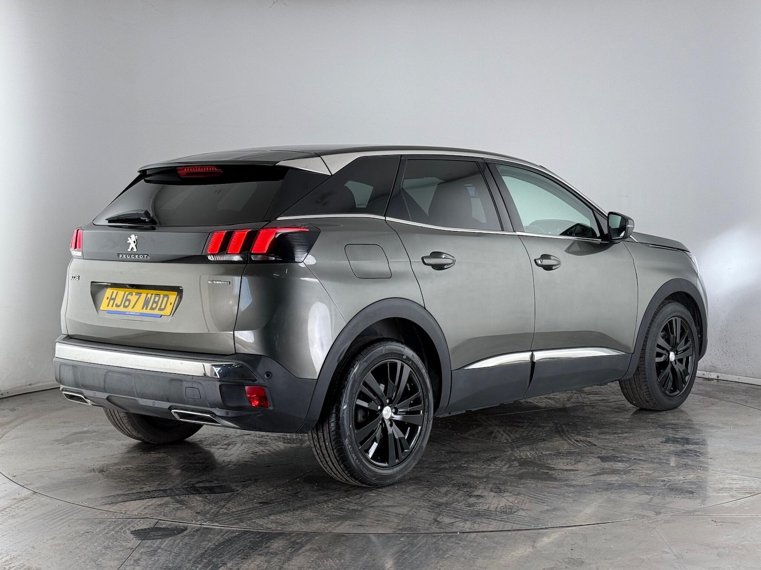 Used Peugeot 3008 2017 for sale - 77216587: Photo 4