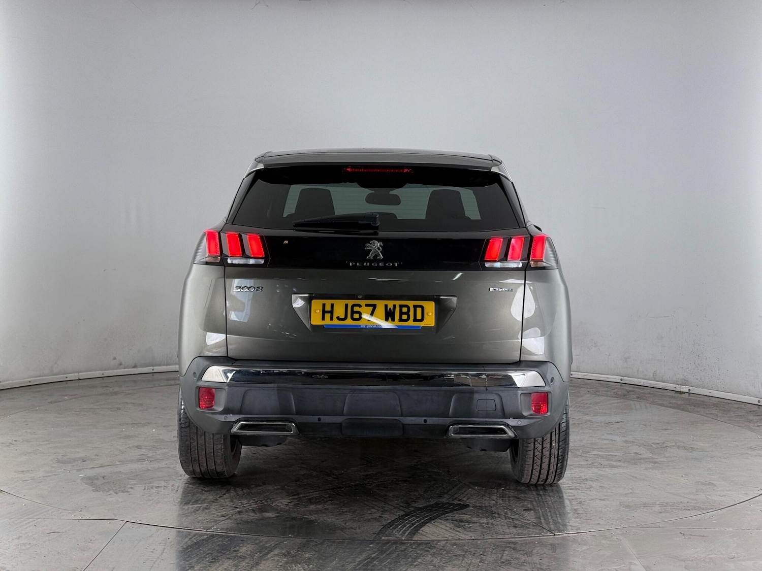 Used Peugeot 3008 2017 for sale - 77216587: Photo 6