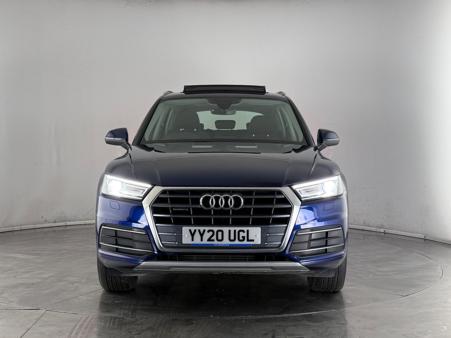 Used Audi Q5 2020 for sale - 77109337: Photo 3