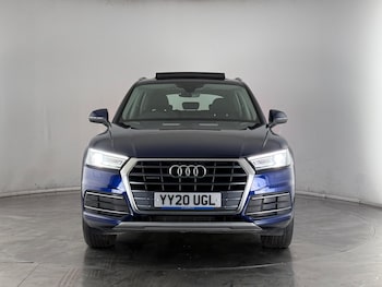 Used Audi Q5 2020 for sale - 77109337: Photo