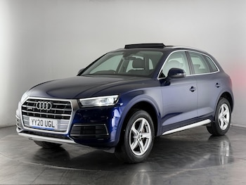Used Audi Q5 2020 for sale - 77109337: Photo