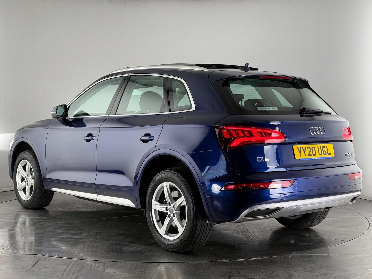 Used Audi Q5 2020 for sale - 77109337: Photo 5
