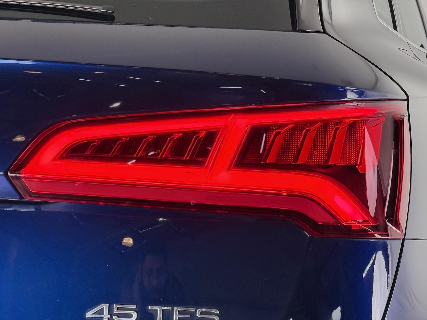 Used Audi Q5 2020 for sale - 77109337: Photo 9