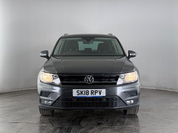 Used Volkswagen Tiguan 2018 for sale - 77684490: Photo