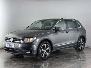 Used Volkswagen Tiguan 2018 for sale - 77684490: Photo