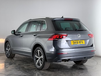 Used Volkswagen Tiguan 2018 for sale - 77684490: Photo