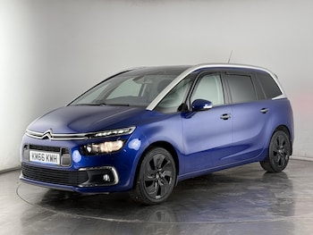 Used Citroen C4 Grand Picasso 2016 for sale - 77221731: Photo