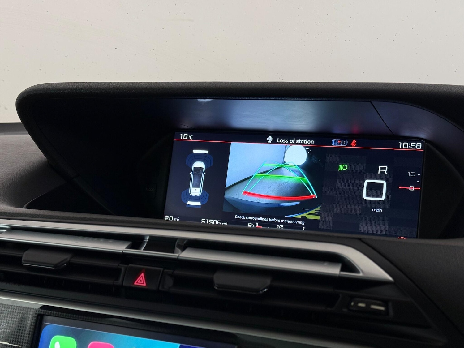 Used Citroen C4 Grand Picasso 2016 for sale - 77221731: Photo 32