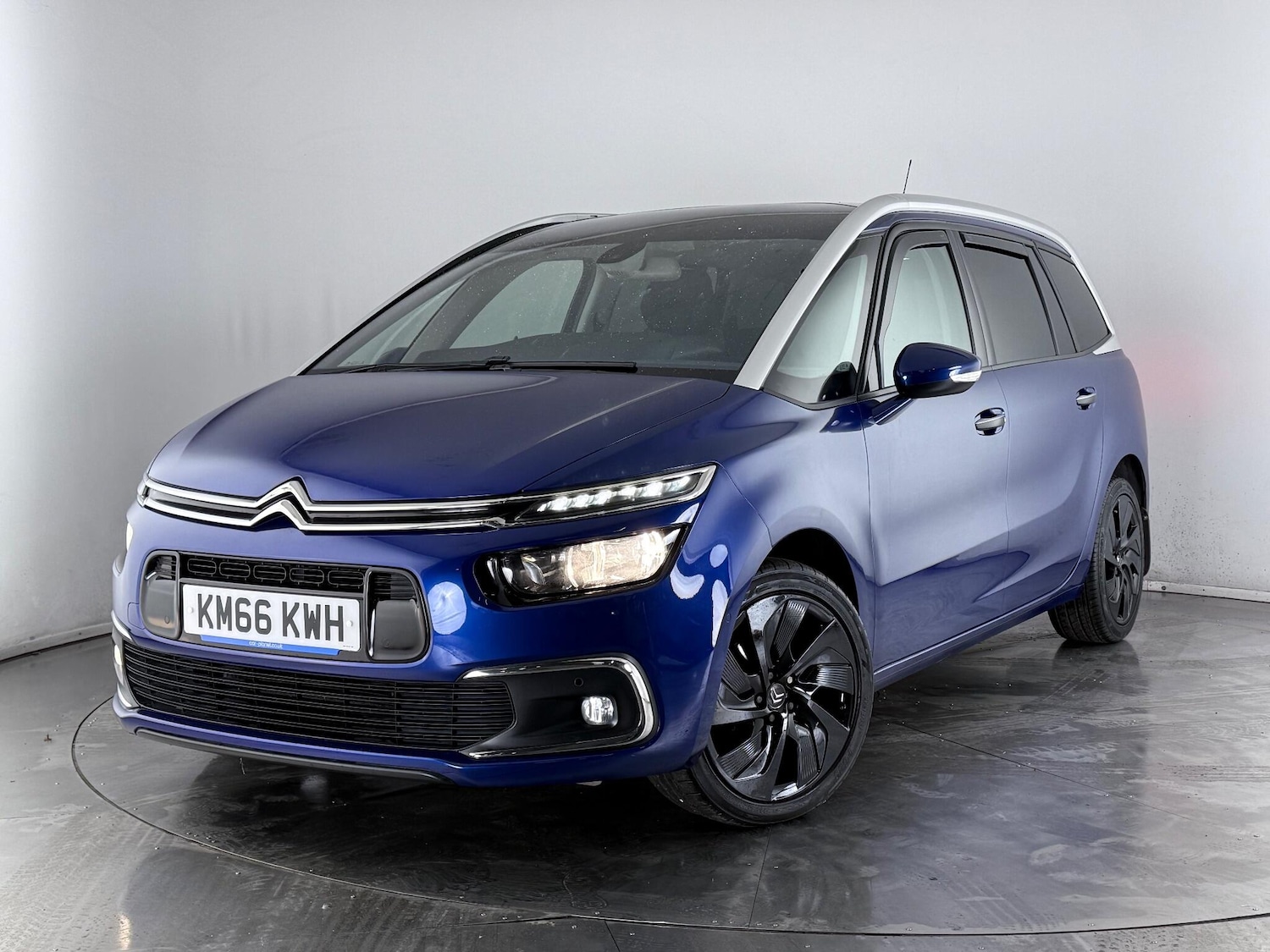 Used Citroen C4 Grand Picasso 2016 for sale - 77221731: Photo 37
