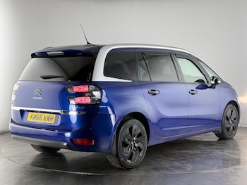 Used Citroen C4 Grand Picasso 2016 for sale - 77221731: Photo