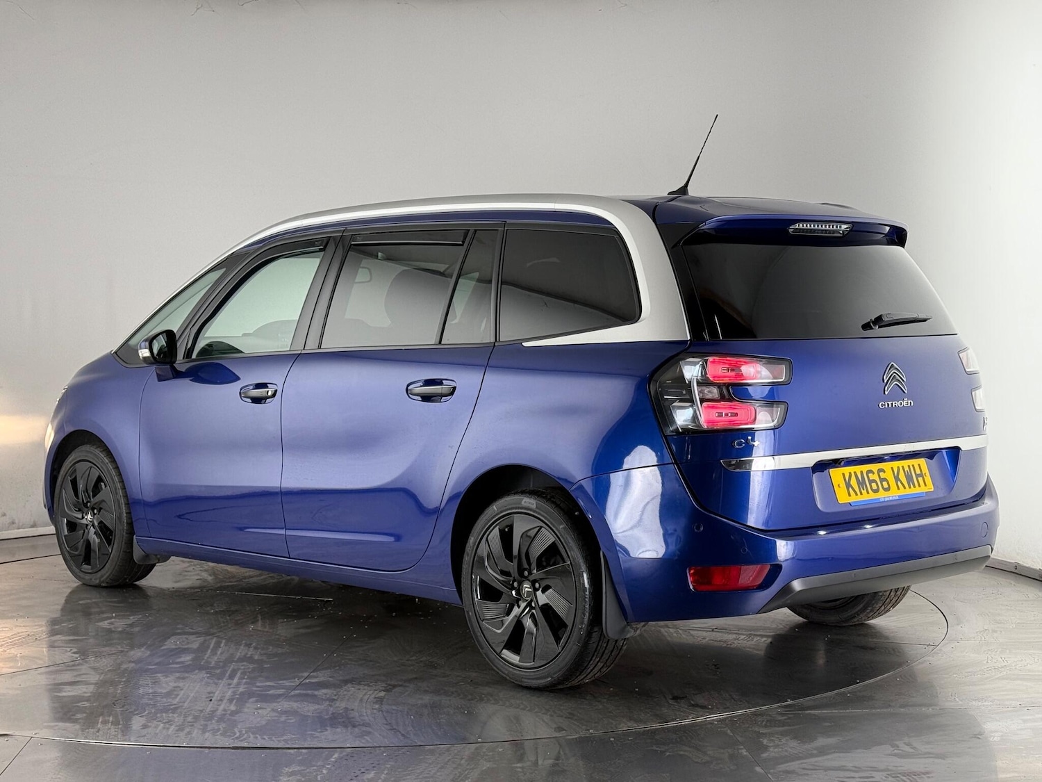 Used Citroen C4 Grand Picasso 2016 for sale - 77221731: Photo 4