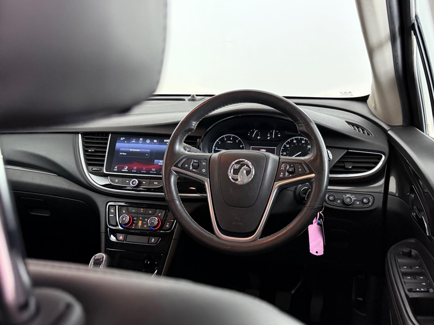 Used Vauxhall Mokka X 2018 for sale - 76468672: Photo 14