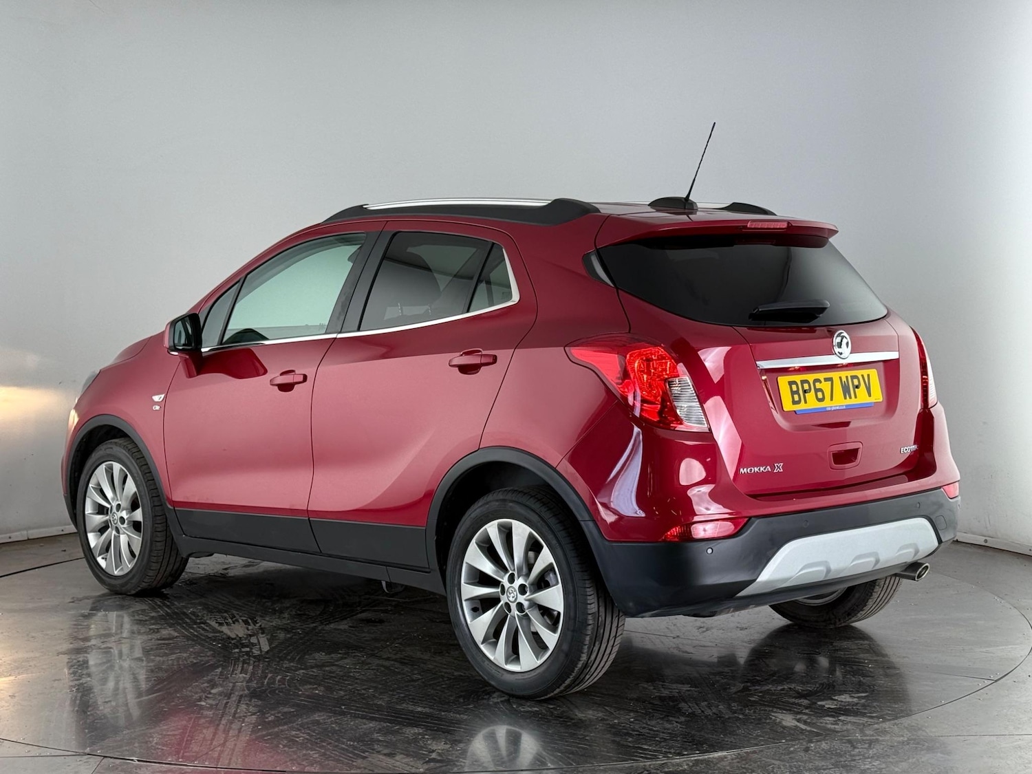 Used Vauxhall Mokka X 2018 for sale - 76468672: Photo 4