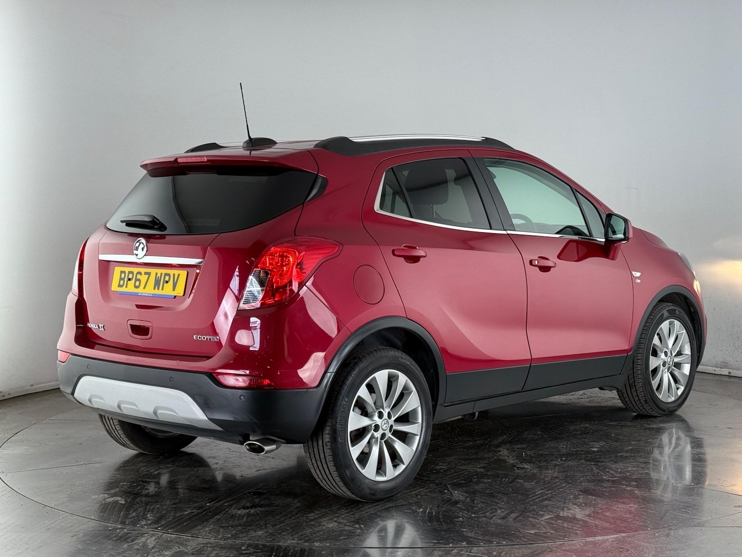 Used Vauxhall Mokka X 2018 for sale - 76468672: Photo 5
