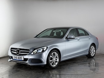 Used Mercedes-Benz C Class 2016 for sale - 77497664: Photo