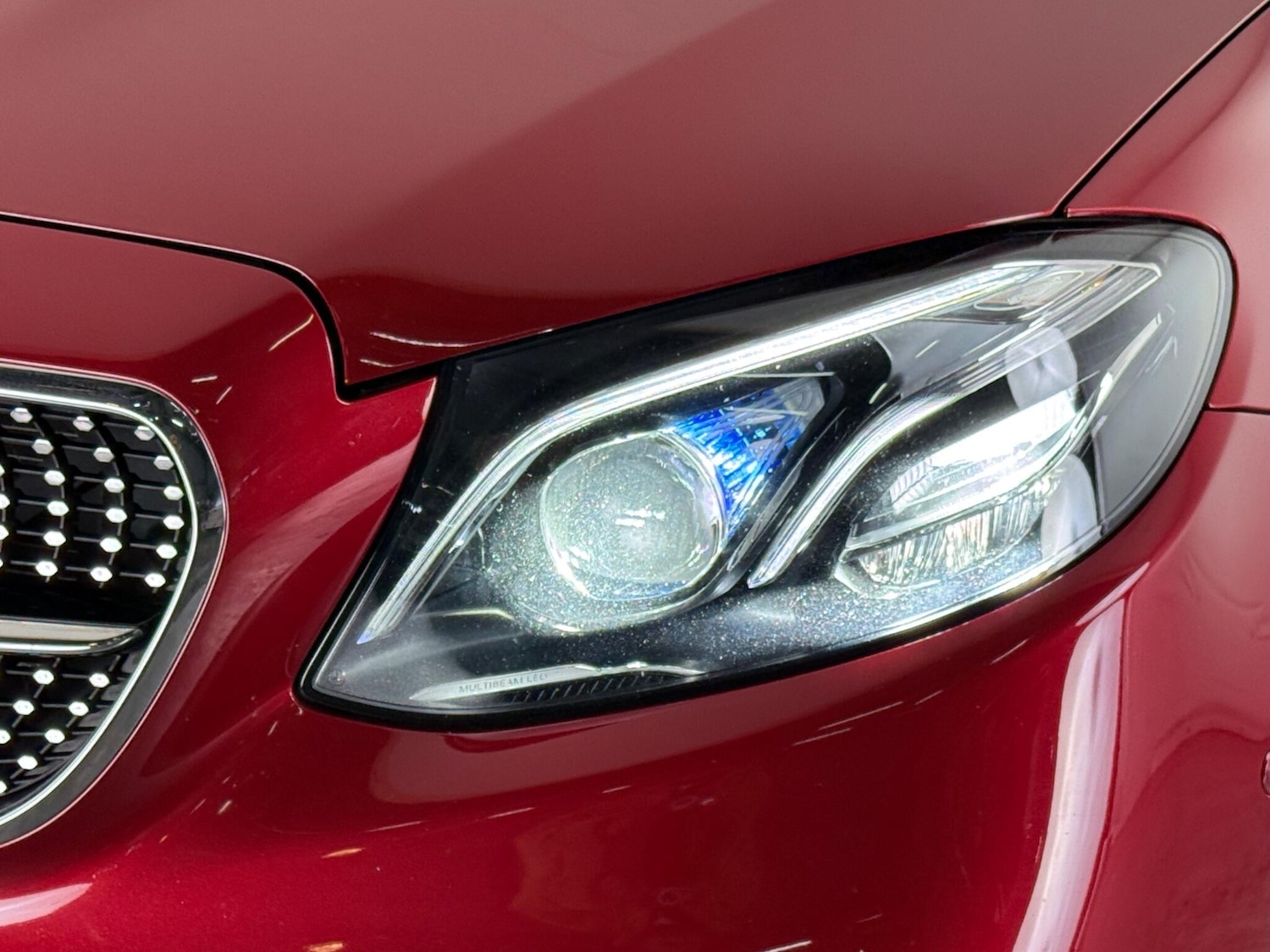 Used Mercedes-Benz E Class for sale - 76468603: Photo 8