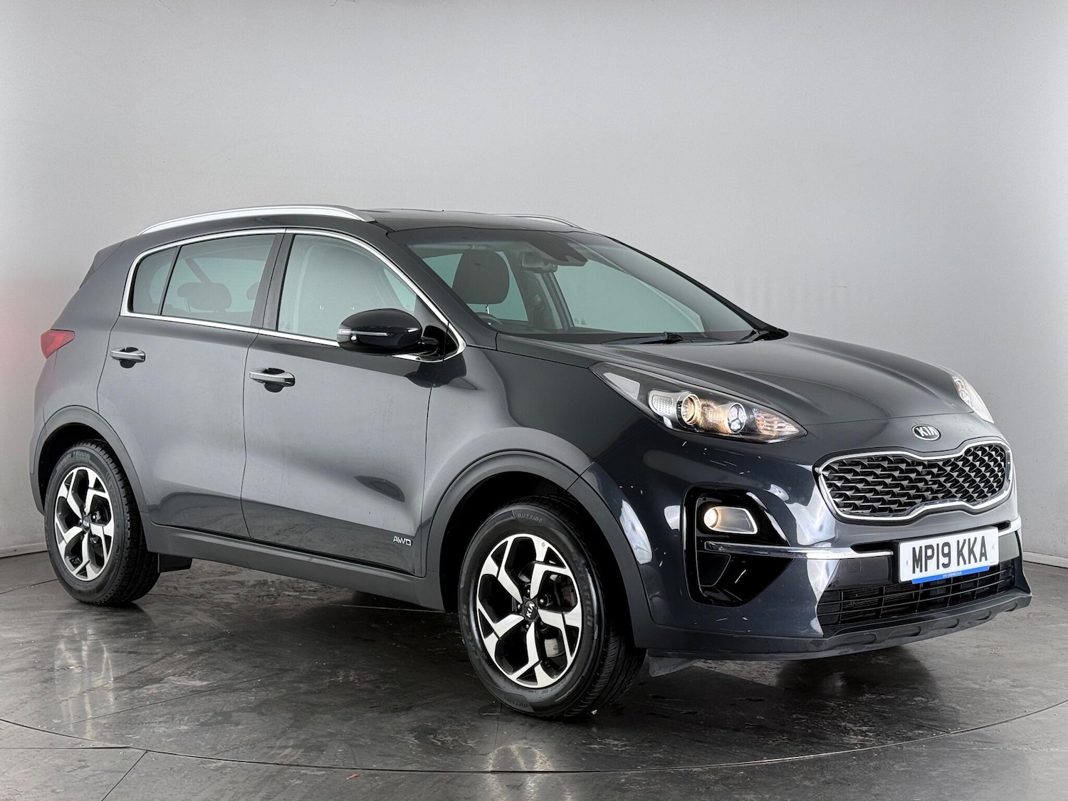 Used Kia Sportage 2019 for sale - 76468487: Photo 1