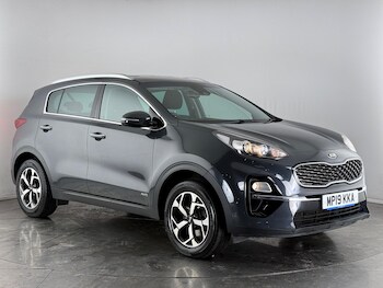 Kia - Sportage