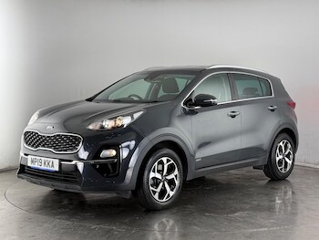 Used Kia Sportage 2019 for sale - 76468487: Photo