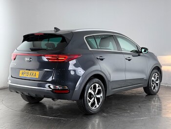Used Kia Sportage 2019 for sale - 76468487: Photo