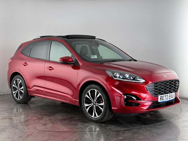 Used Ford Kuga 2022 for sale - 76014725: Photo 1