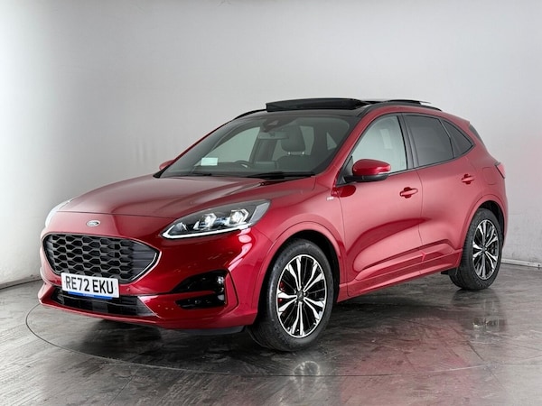 Used Ford Kuga 2022 for sale - 76014725: Photo 3