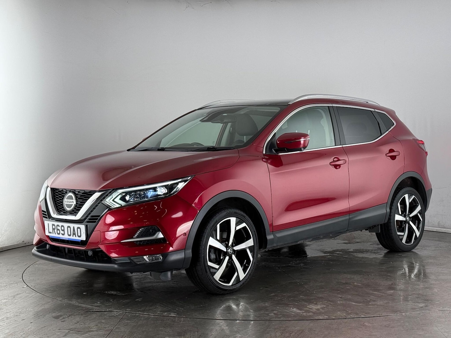 Used Nissan Qashqai 2019 for sale - 77280075: Photo 2