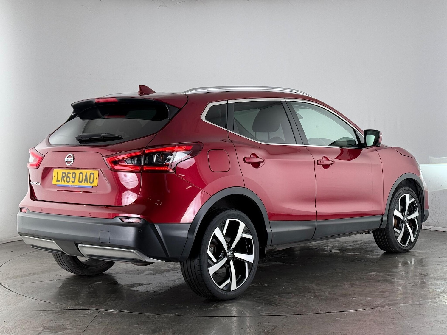 Used Nissan Qashqai 2019 for sale - 77280075: Photo 3