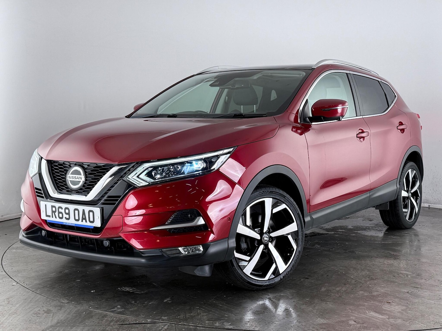 Used Nissan Qashqai 2019 for sale - 77280075: Photo 34