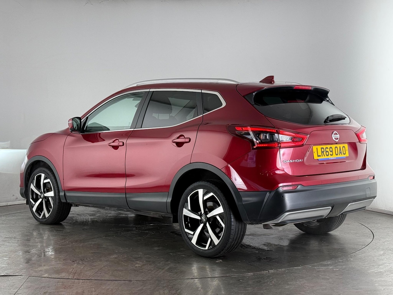 Used Nissan Qashqai 2019 for sale - 77280075: Photo 4
