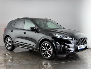 Ford Kuga feature image