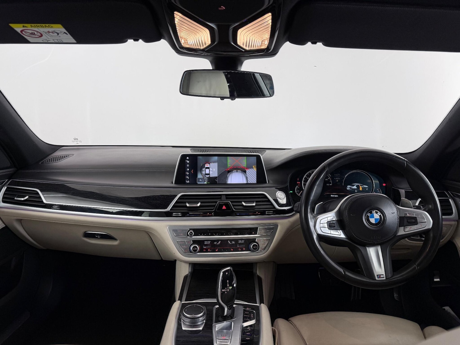 Used BMW 7 Series 2017 for sale - 76824400: Photo 27