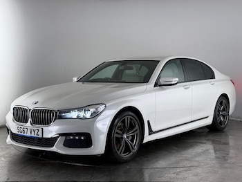 Used BMW 7 Series 2017 for sale - 76824400: Photo