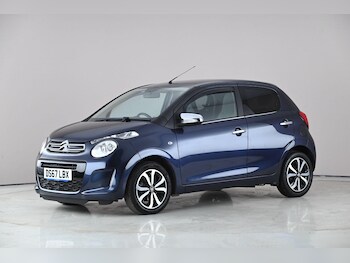 Used Citroen C1 2017 for sale - 78101603: Photo