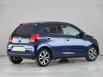 Used Citroen C1 2017 for sale - 78101603: Photo