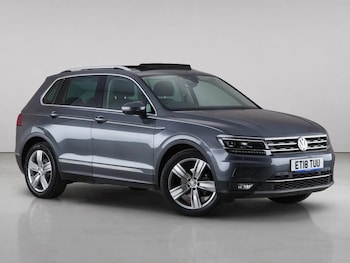 Used Volkswagen Tiguan 2018 for sale - 79013297: Photo