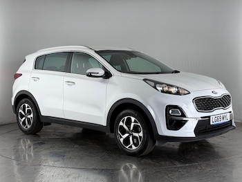 Used Kia Sportage 2020 for sale - 76468184: Photo