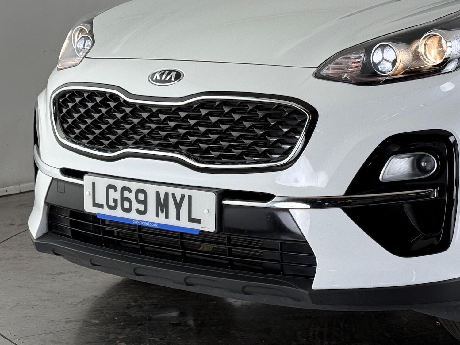 Used Kia Sportage 2020 for sale - 76468184: Photo 45