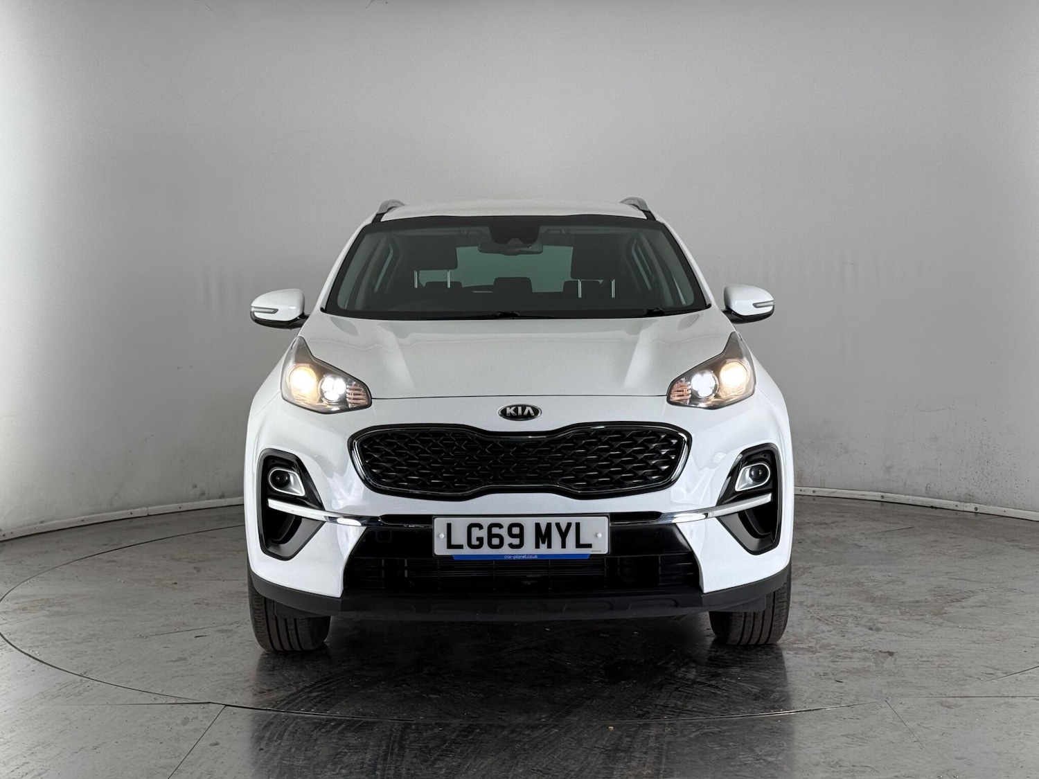 Used Kia Sportage 2020 for sale - 76468184: Photo 7